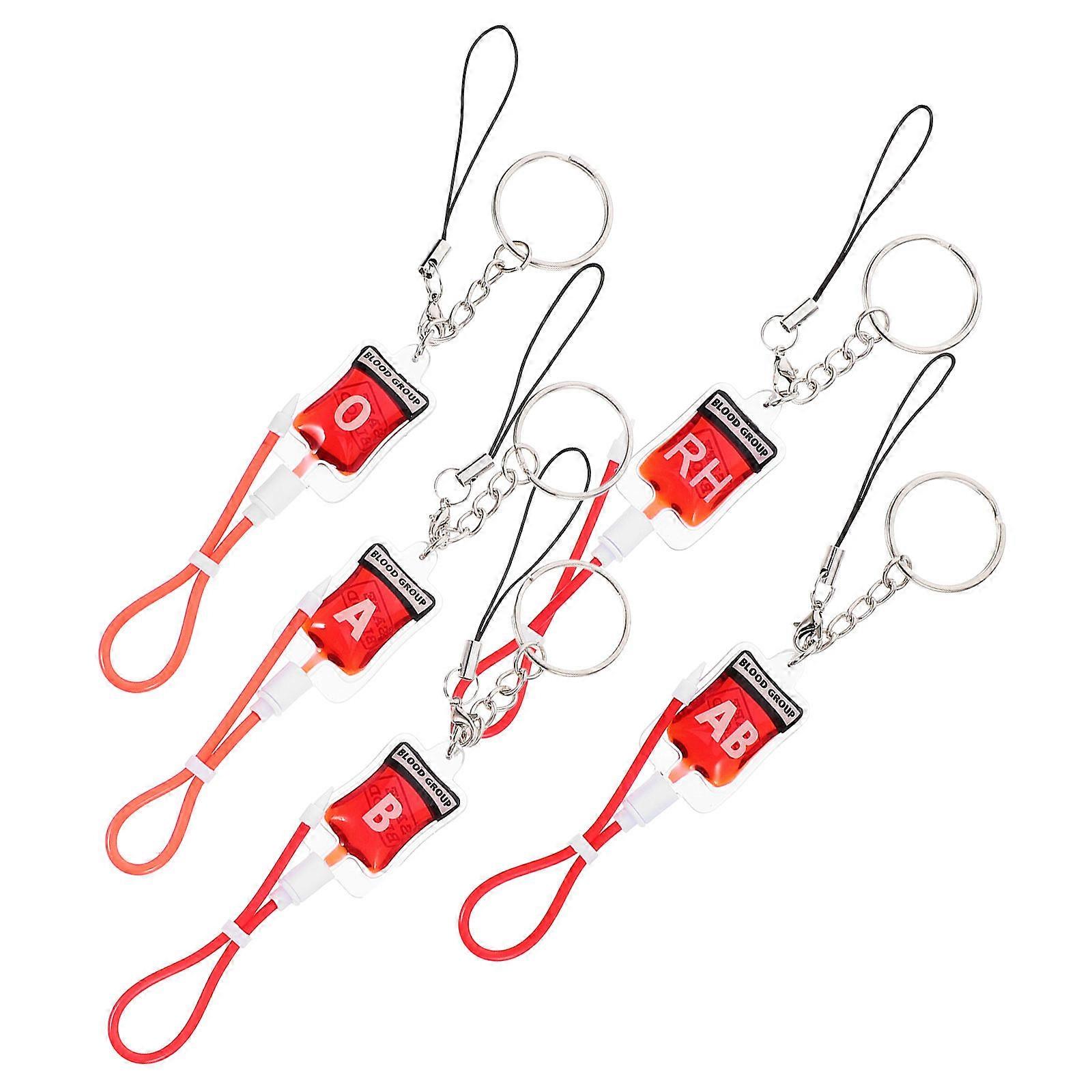 Halloween Keychain Unique Keychain for Hanging Keys 25Pcs