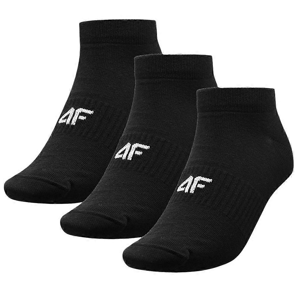 4F Herren 4FWMM00USOCM277 Söckchen (3er Pack)