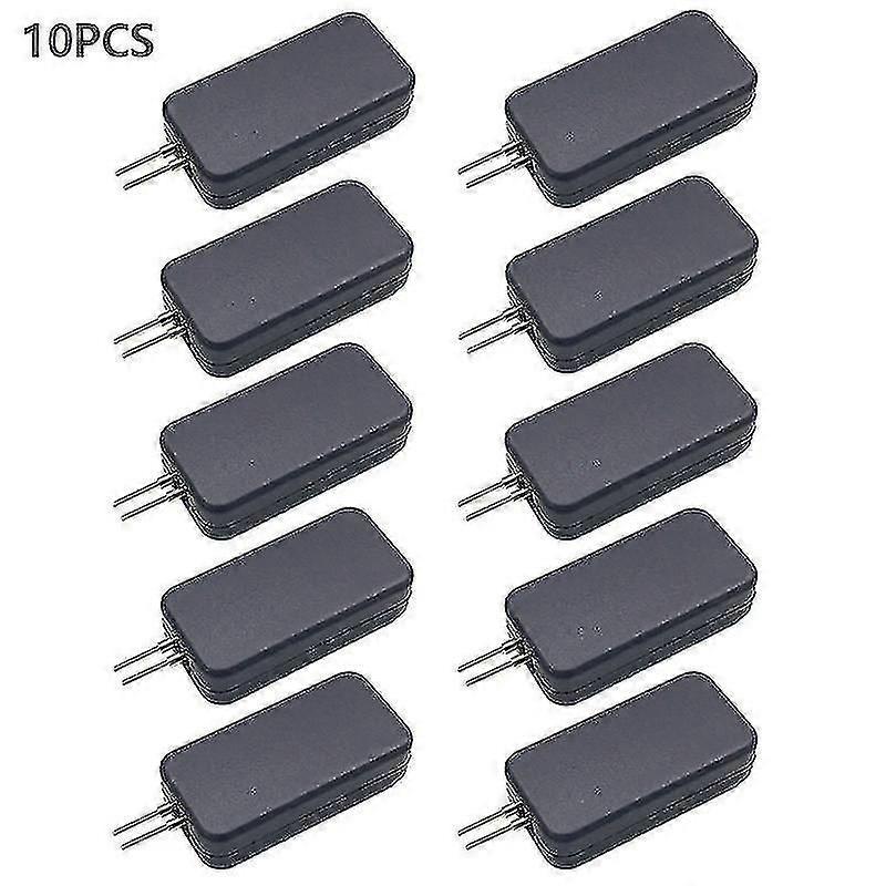 10pcs Universal Car Srs Airbag Simulator Emulator Resistor Bypass Fault Finding