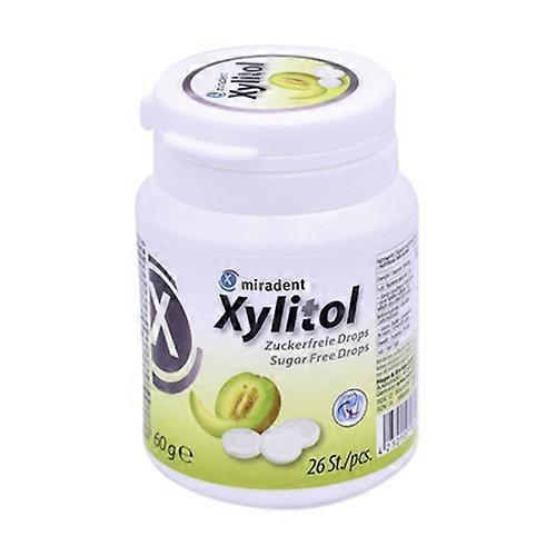 Melon Candies with Xylitol 26 sweets