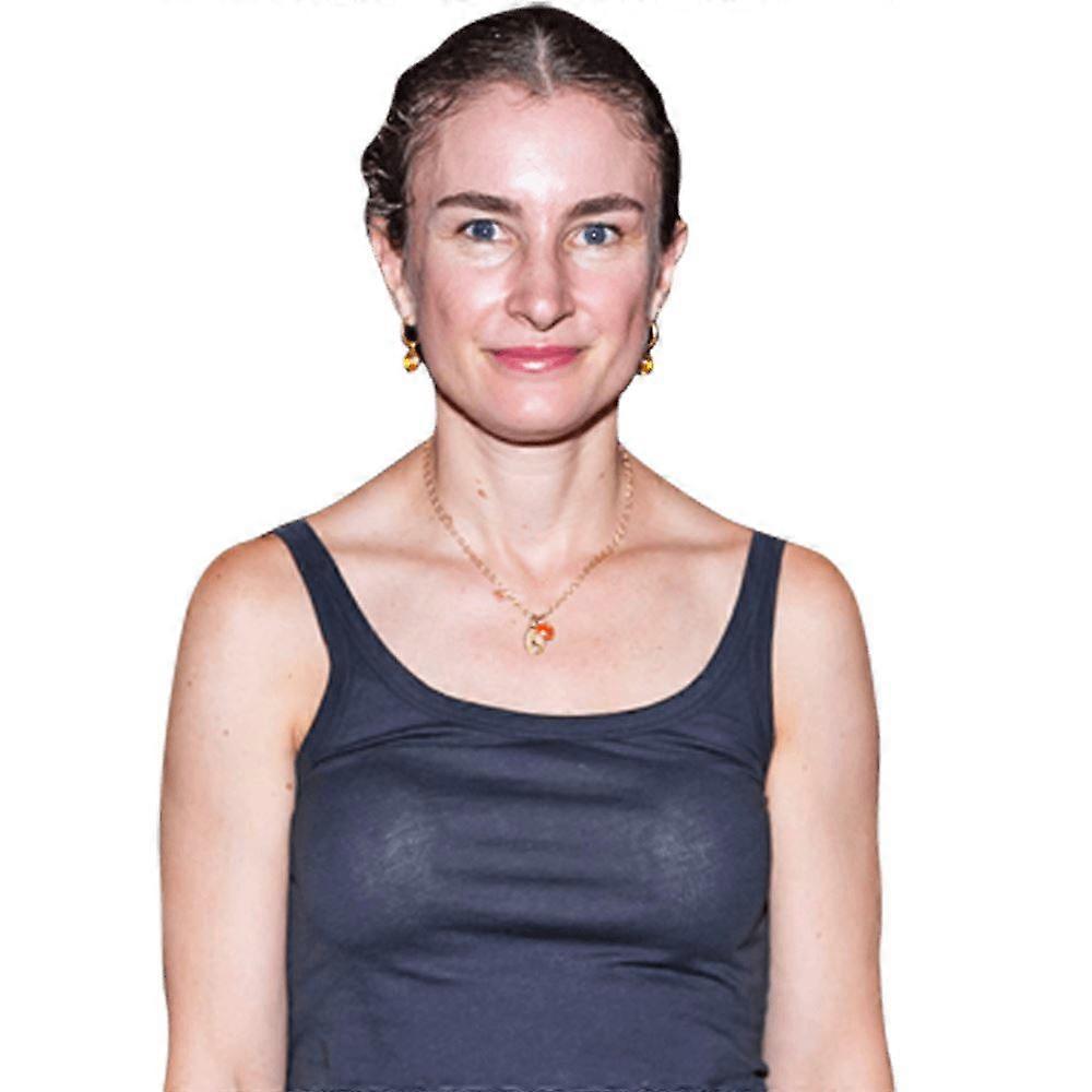 Chloe Malle (Vest) Half Body Buddy Cutout