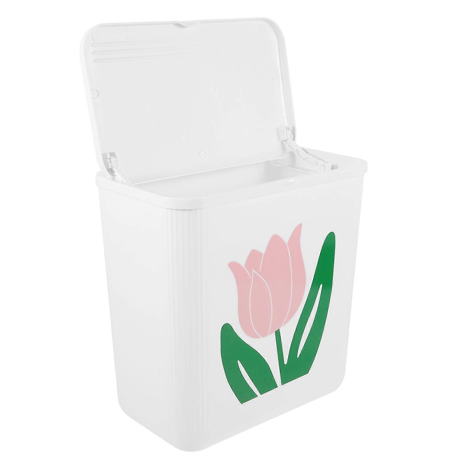Kitchen Trash Can Compost Bin Hanging for 2Pcs Under Sink