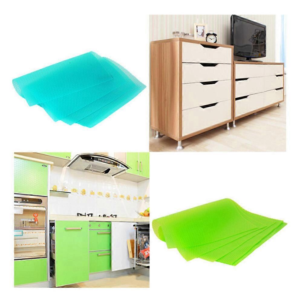 Jääkaapin Alusmatto Jääkaapin Suojatyynyt Läpinäkyvä Homeeton 6 Kpl