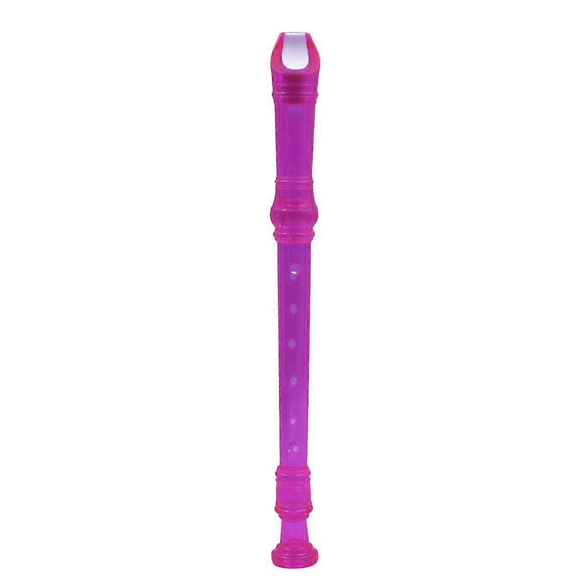 8 Hole Soprano Recorder for Music Playing 3Pcs Recorder