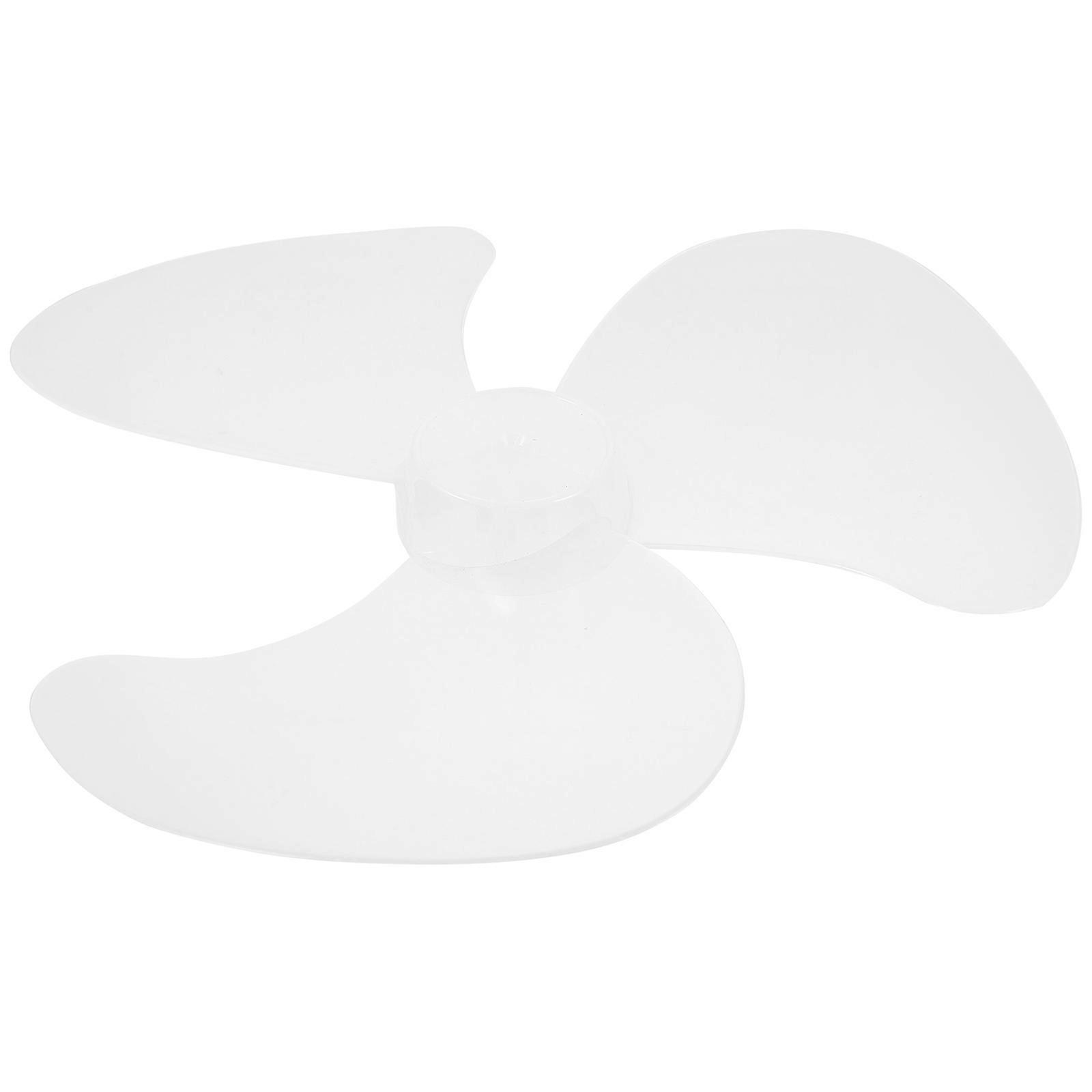 Replacement Fan Transparent for Pedestal Fan 5Pcs