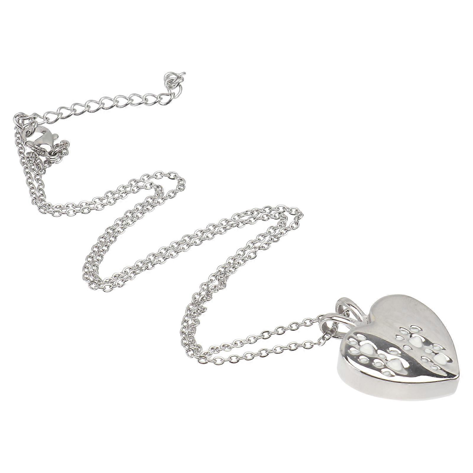 Claw Pattern Necklace Pendant Chain for Ladies 3Pcs