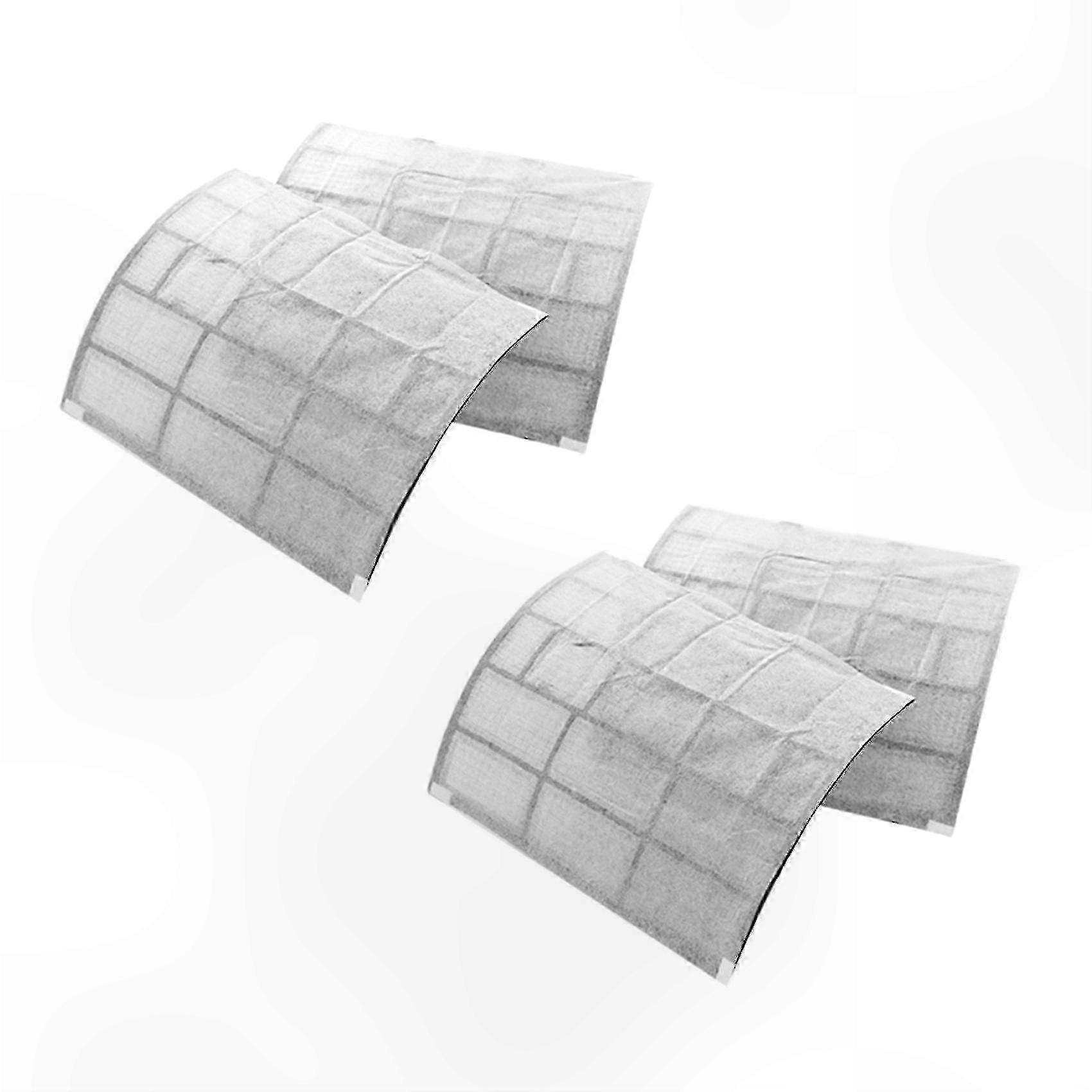 Adjustable Air Purifier Filters, 12-Pack Washable Vent Covers for Home Use