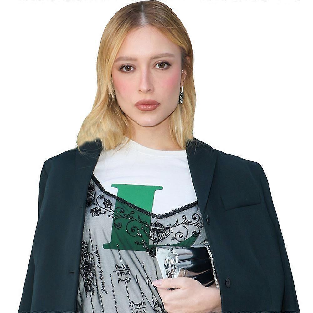 Maria Braz (Blazer) Half Body Buddy Cutout