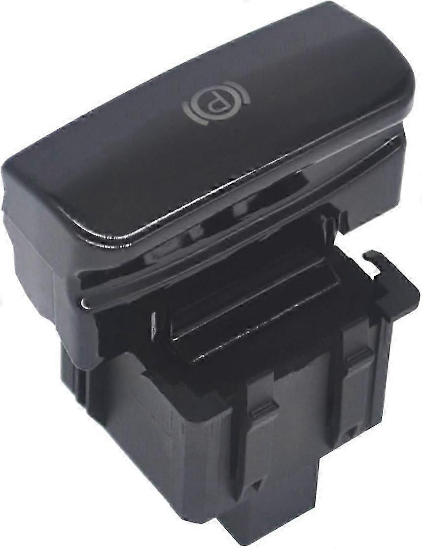 Handbrake Button C4 Grand Picasso DS4 470702, KASturrboo Brake Switch for 3008 5008 470706 470703 Gloss Black-11
