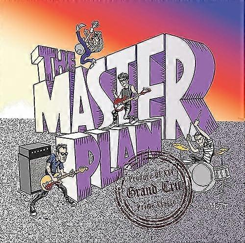 The Master Plan - Grand Cru [CD]