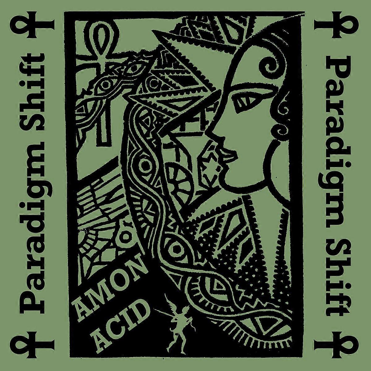 Amon Acid - Paradigm Shift [VINYL]
