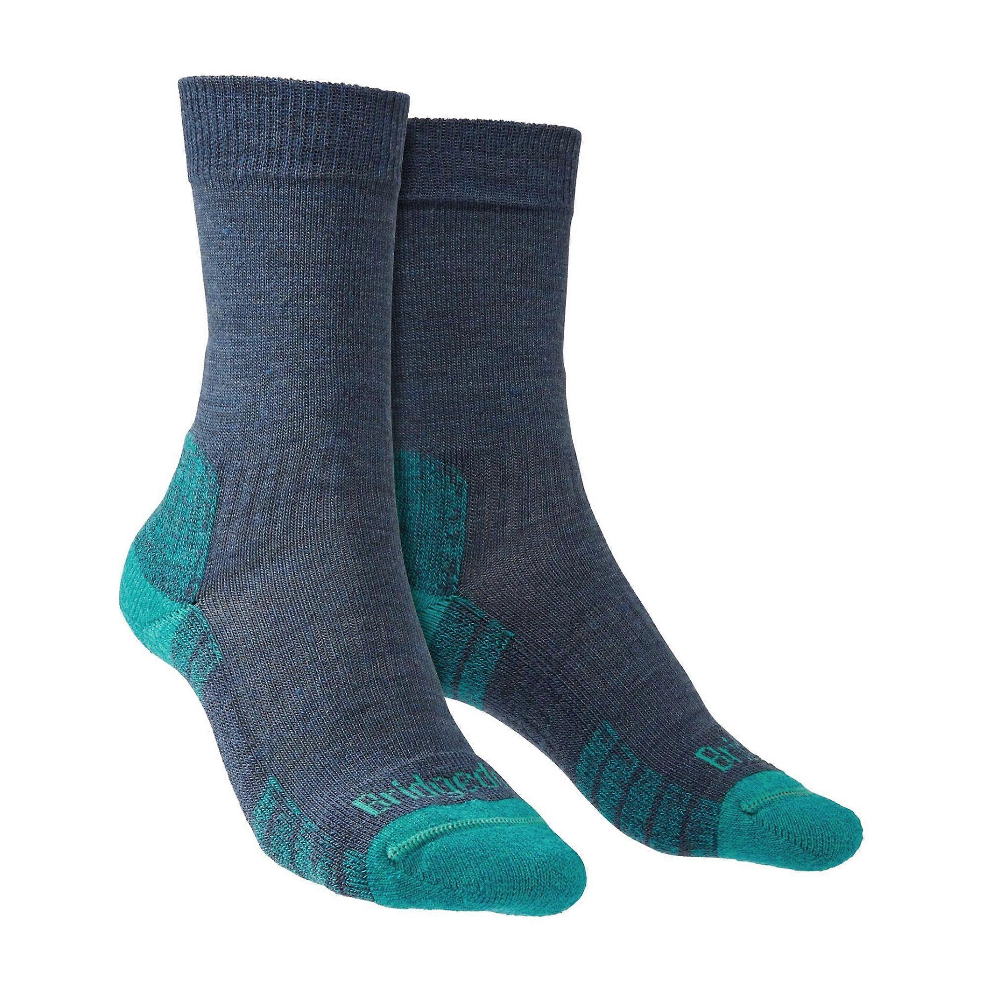 Bridgedale - Womens Hiking Lightweight Merino Wool Boot Socks