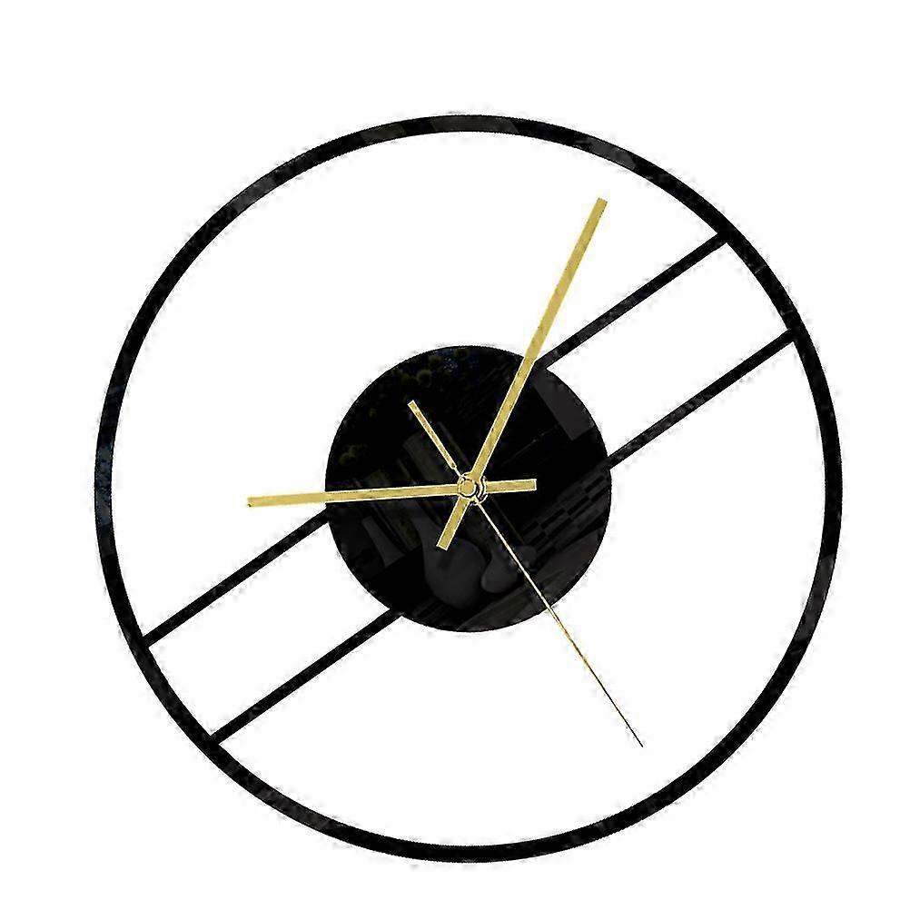 Wall Clocks without Battery, Contemporary Style for