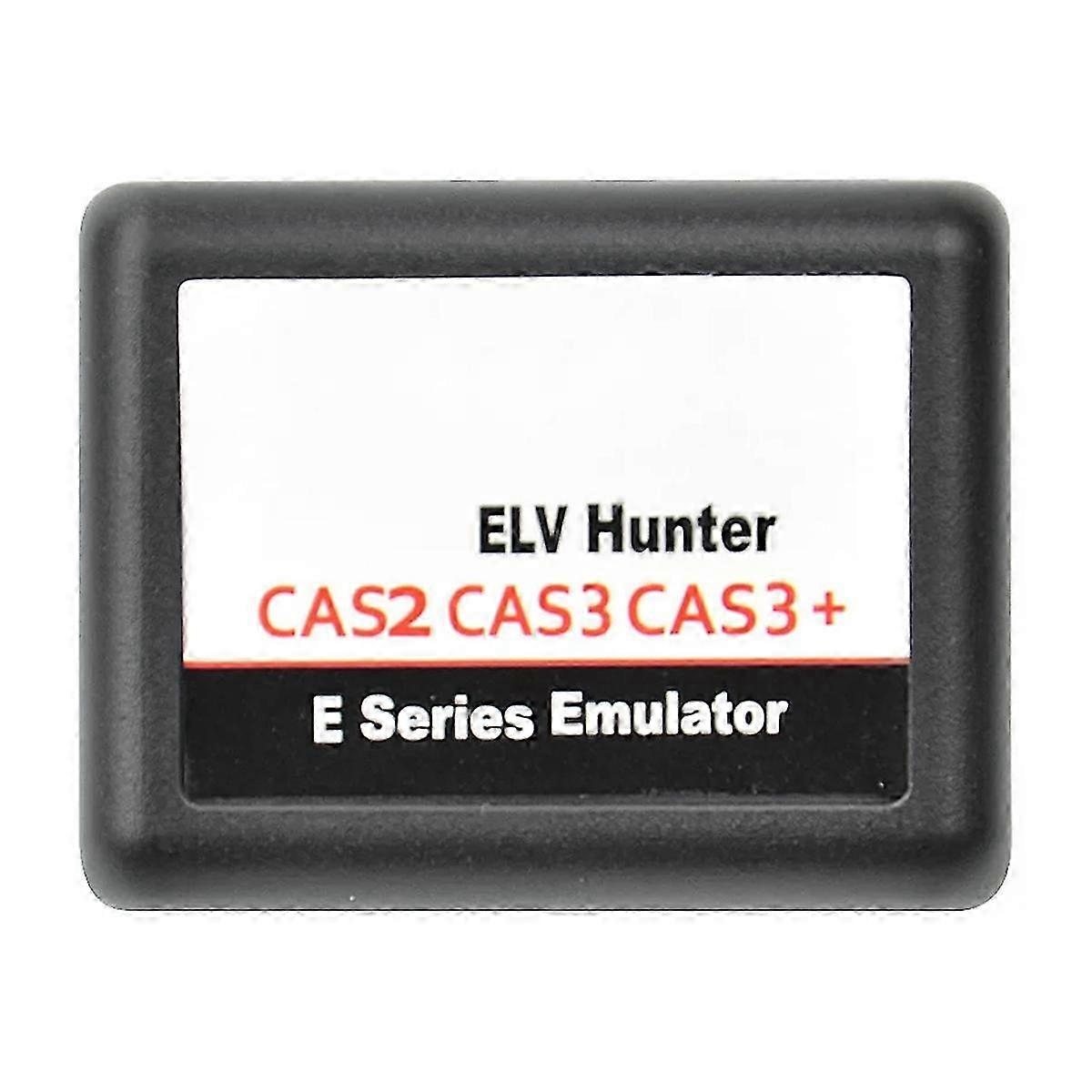 ELV Hunter CAS2 CAS3 CAS3+ ESL Steering Lock Emulator Plug and Start for BMW Mini Cooper E60 E84 E87