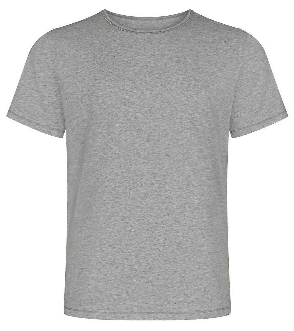 Sloggi Ever Ease O-Neck T-Shirt - Dark Grey Melange