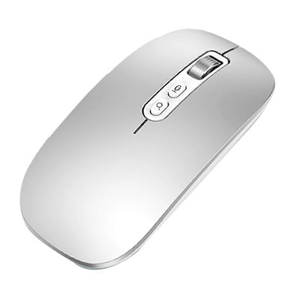 M108 AI Smart Voice Mouse 10m Wireless Rechargeable 5-Key Mouse for Windows Mac
