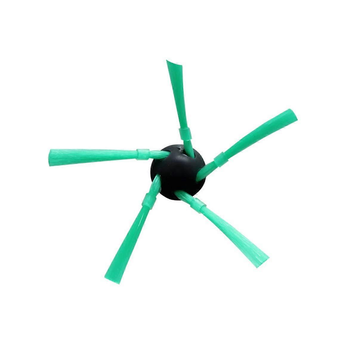 5 Arms Side Brush For Vorwerk Kobold VR200 VR200 Vacuum Cleaner Replacement Spare Part 5Arm Design