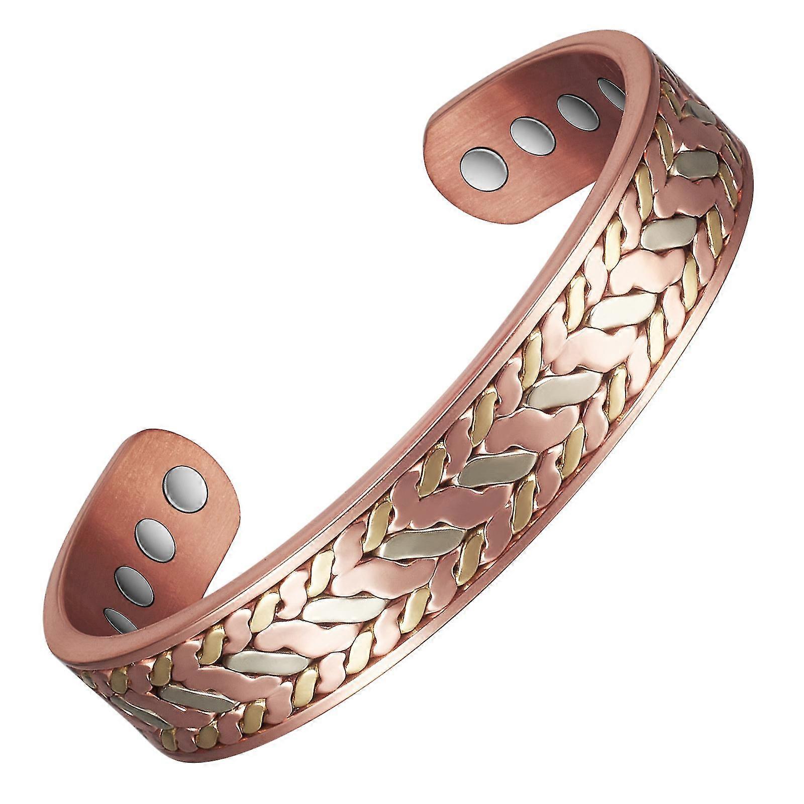 Women's Adjustable Magnetic Bracelet 25-26