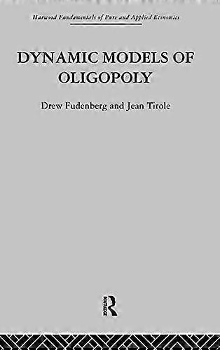 Dynamic Models of Oligopoly