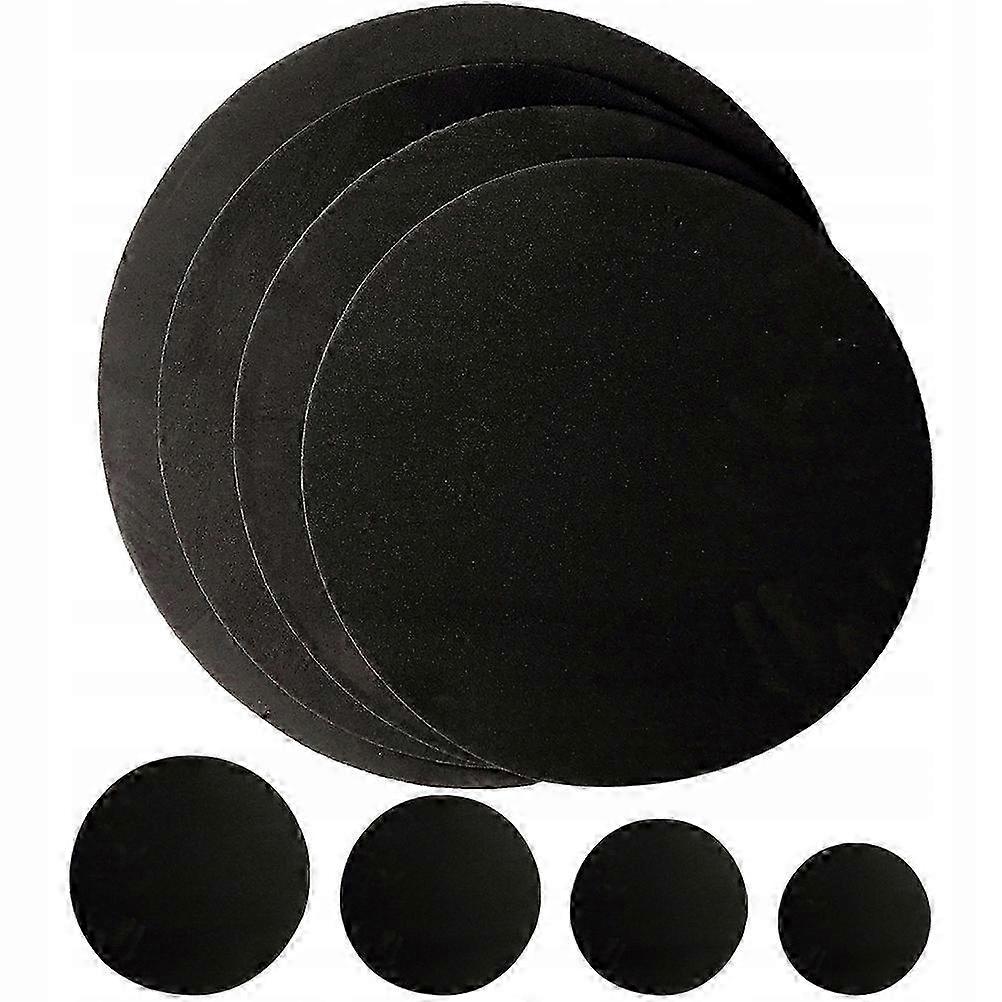 Soundproof Drum Pad Dampener Silicone 8 Pcs