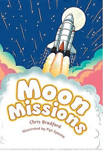 Big Cat for Little Wandle Fluency Moon Missions: Fluency 4