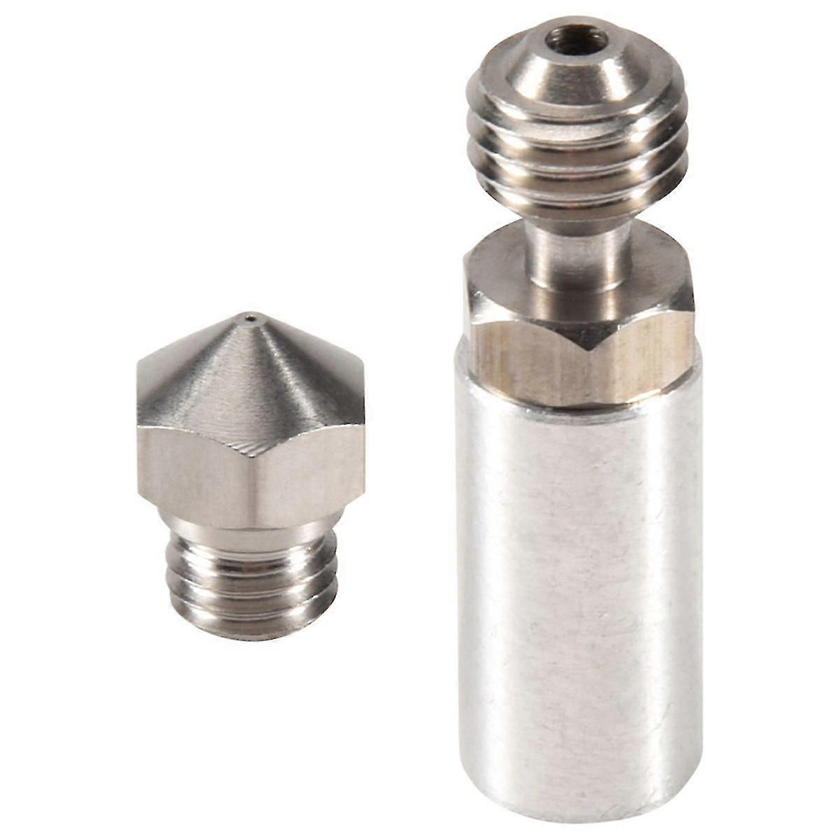 0.4mm MK10 All Metal Hotend Kit Nozzle for , , PowerSpec