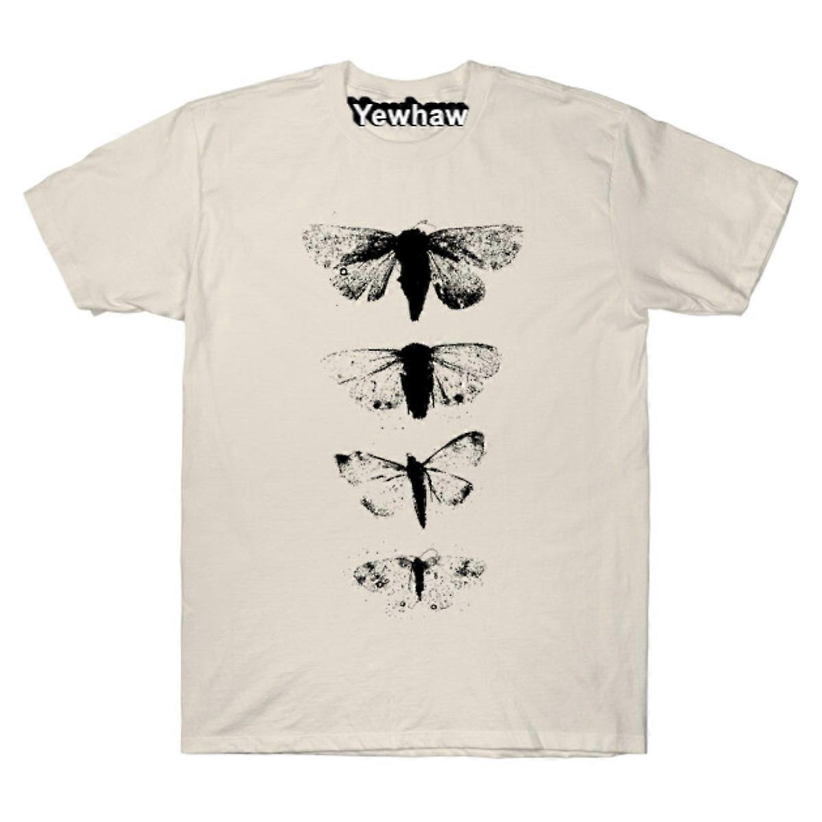 Black Moths T-shirt