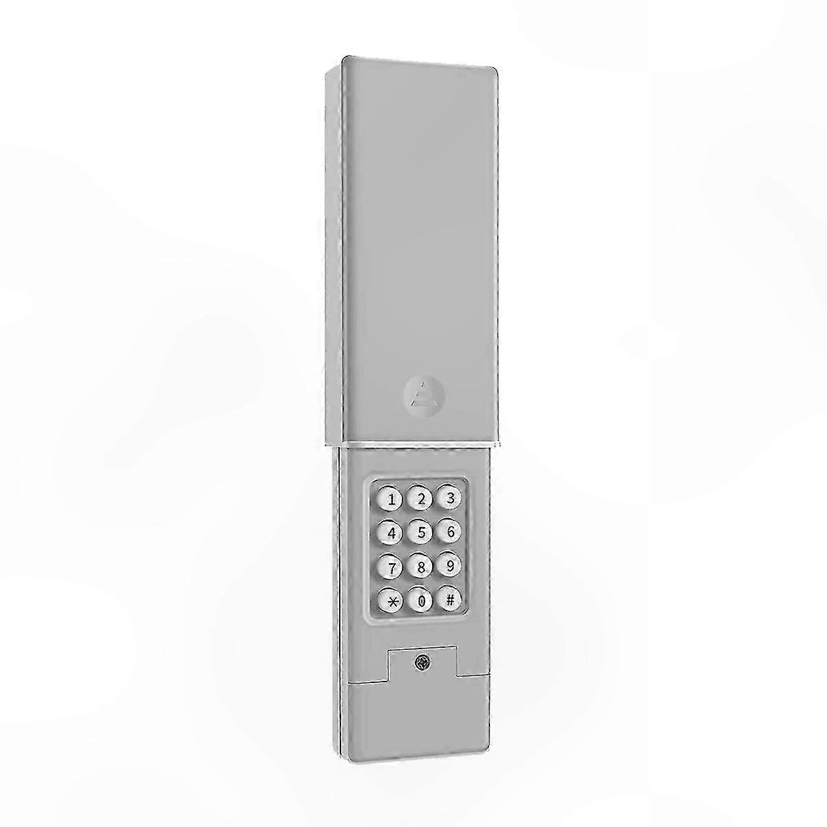Wireless Keyless Entry Keypad for Universal Garage Door Openers, Compatible with Major Brands
