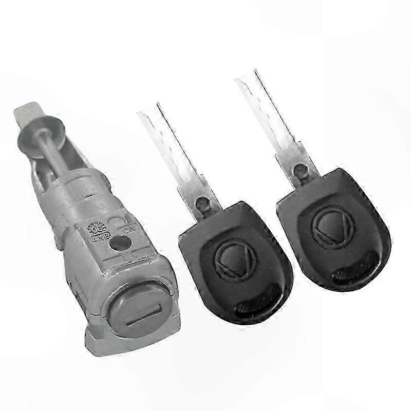 Left Driver Door Lock Cylinder for 2005-2008 Vehicles