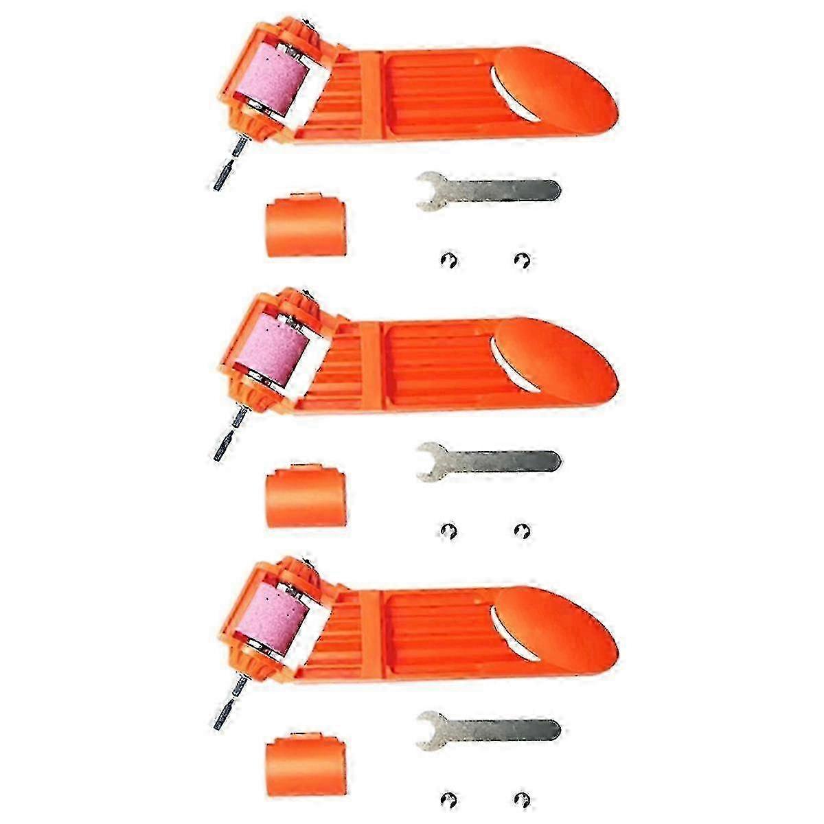 3set Drill Bits Set Sharpener Bit Tool Tools And Gadgets Drill Bit Sharpener Drill Bit Tool Accessories-b