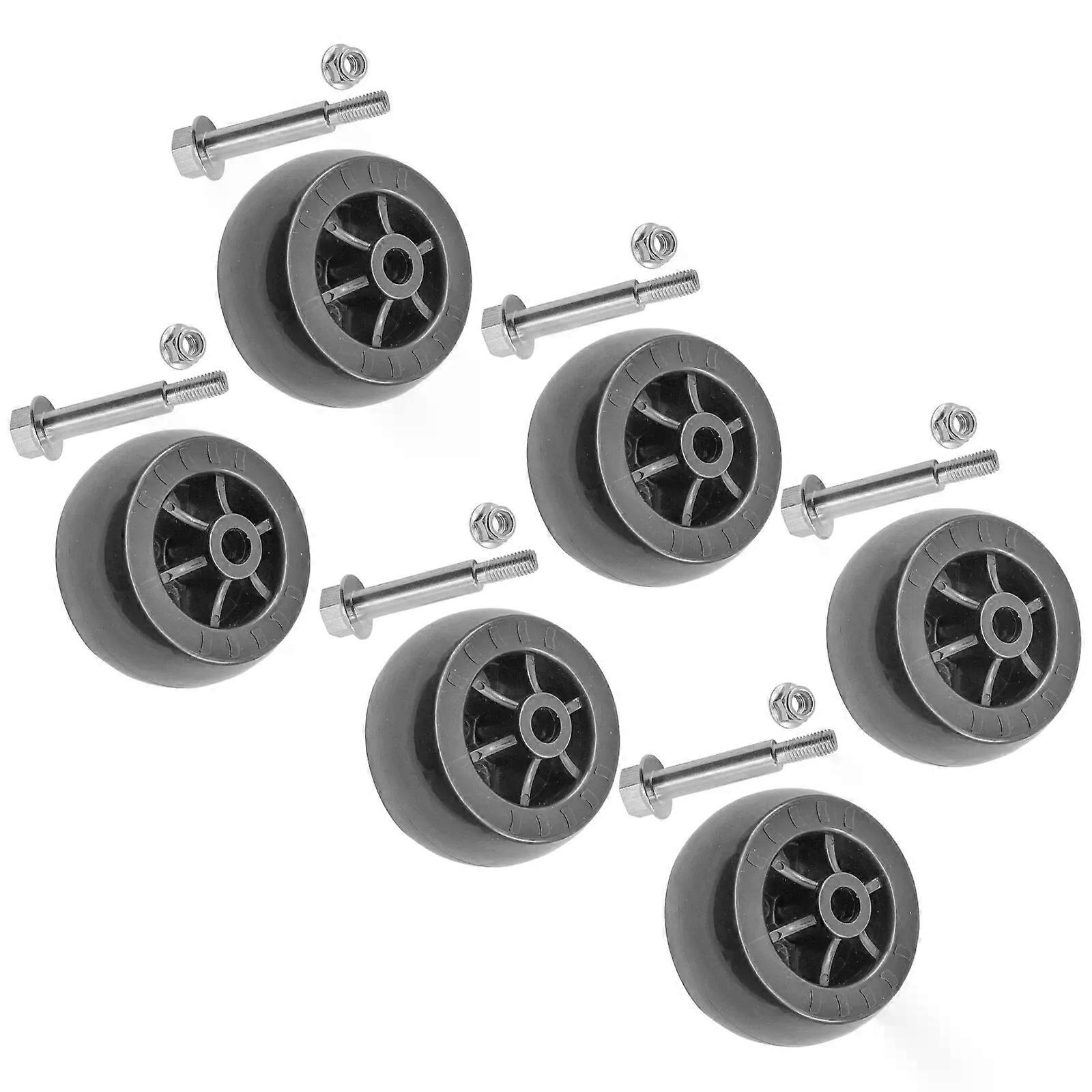 Deck Wheel for Bad Boy Pup and Lightning60" 72" Deck 2008-2010 Qty 6 NO.32823