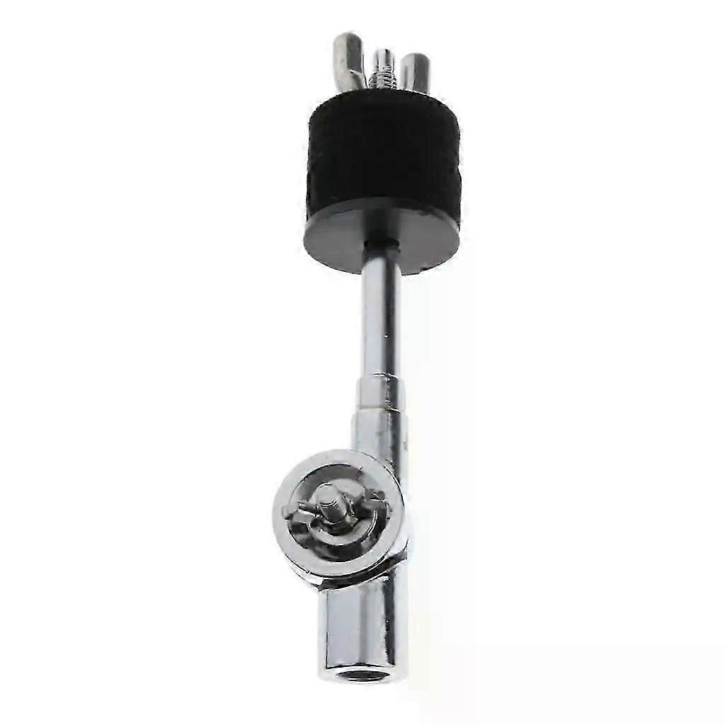 Metal Drum Cymbal Arm Stand Holder Cymbal Stacker for Instruments Drum Accessories for Precussion Extension Drum Set Players