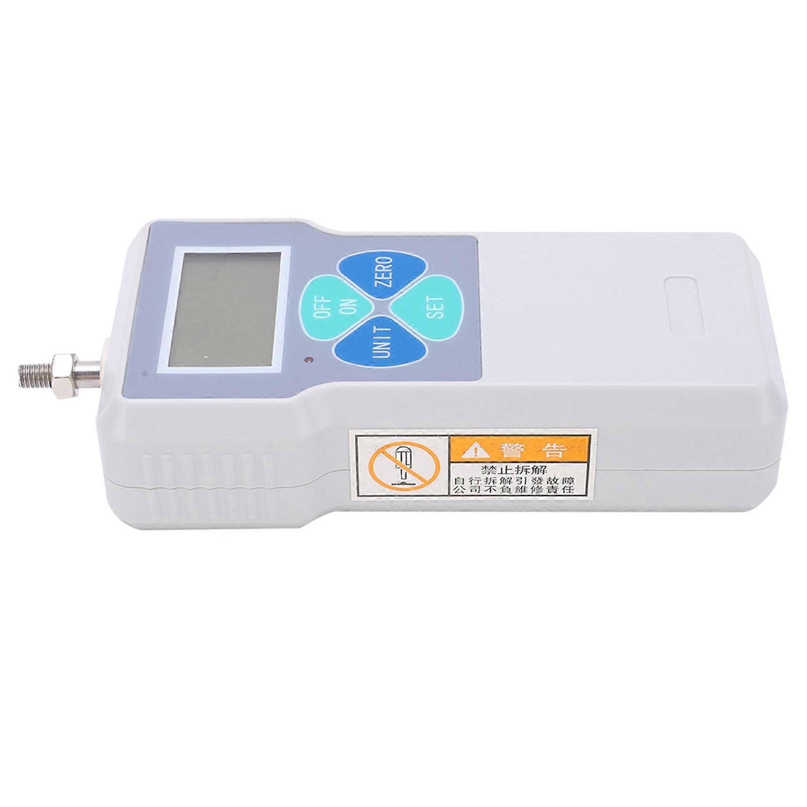 GY‑30 φ7.9mm Digital Hardness Tester Portable Sclerometer High Accurate Fruit Penetrometer