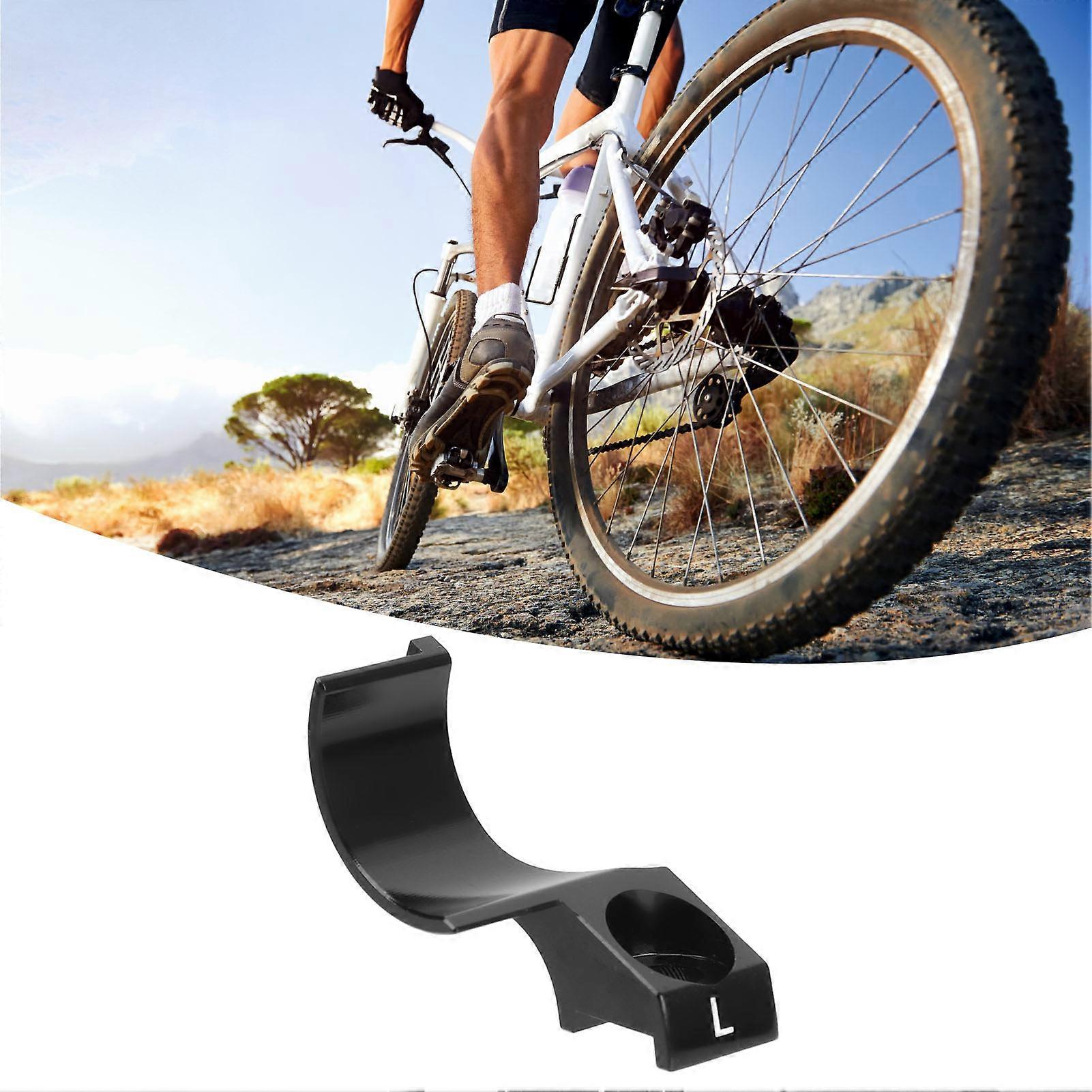 Bike Mismatch Adapter Aluminum Alloy Left Side Brake Shifter Integrator Adapter for XT SLX for DEORE M6000 M7000 