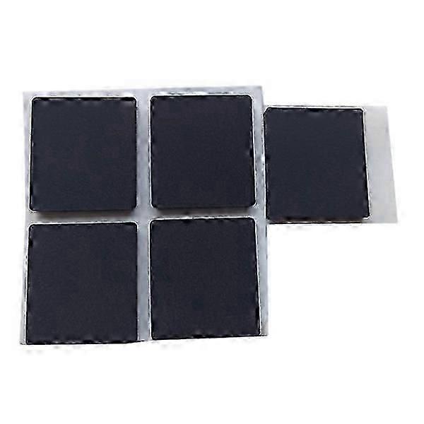 5 Pieces/Set Non-Slip Keyboard Stickers, Fixing Rubber Feet for G810 G Pro Mechanical Keyboard Accessories Cs fast