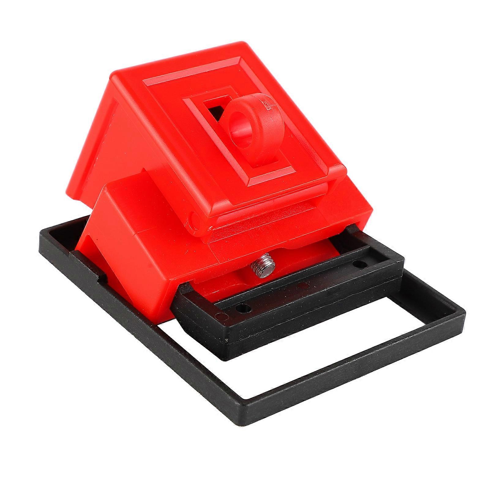 Clamp On Circuit Breaker Lockout Device Easy Installation Air Switch Clamp Circuit Breaker Lock 