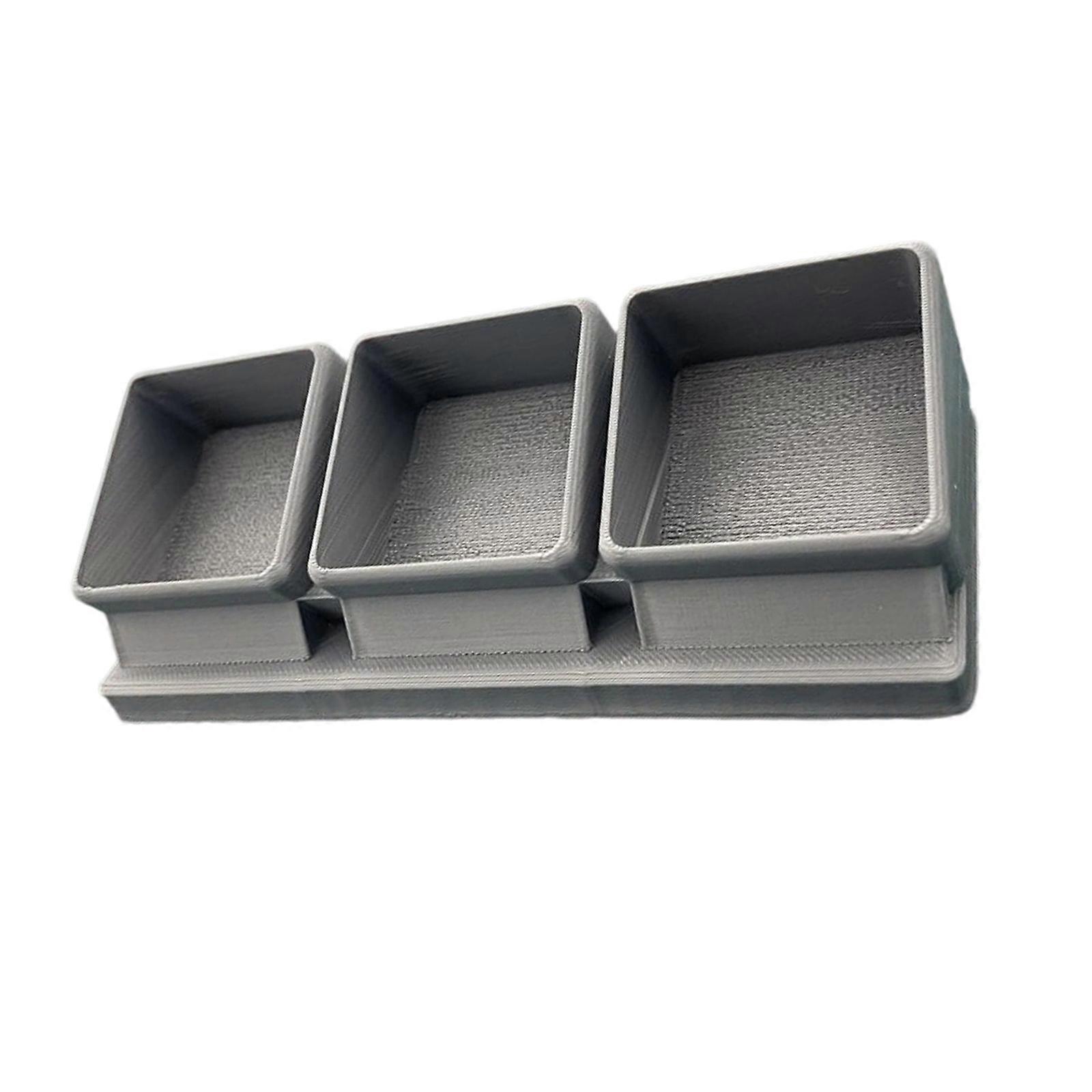 Custom Sized 1.8cm Depth Bottle Prevents Accidental Knocking Over Ideal For 40ml Wash Solution Containers Multicolor