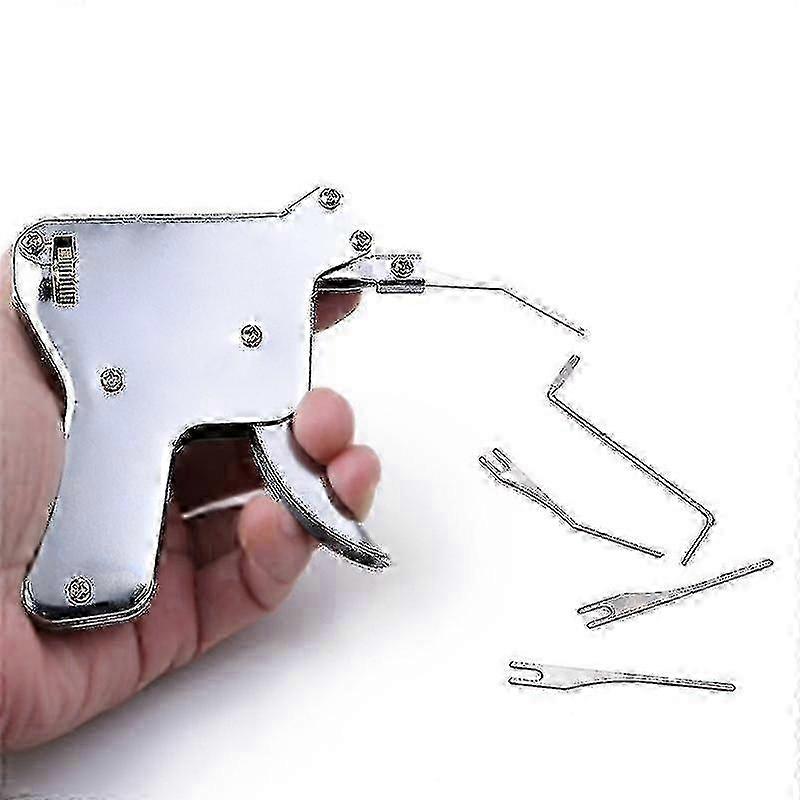 Premium Lock Pick Gun - Professional Locksmith Tool for Door Lock Opening