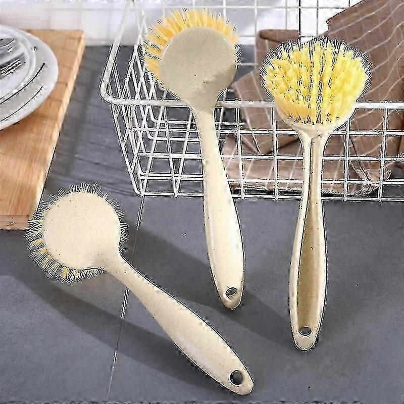 Pot Brushes Household Sink Cleaning Brushes