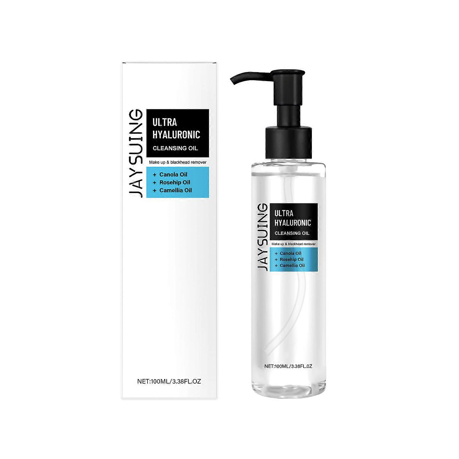 Hyaluronic Acid Makeup Remover Oil