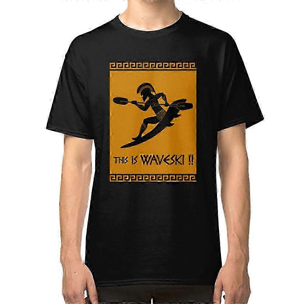 This Is Waveski T-shirt