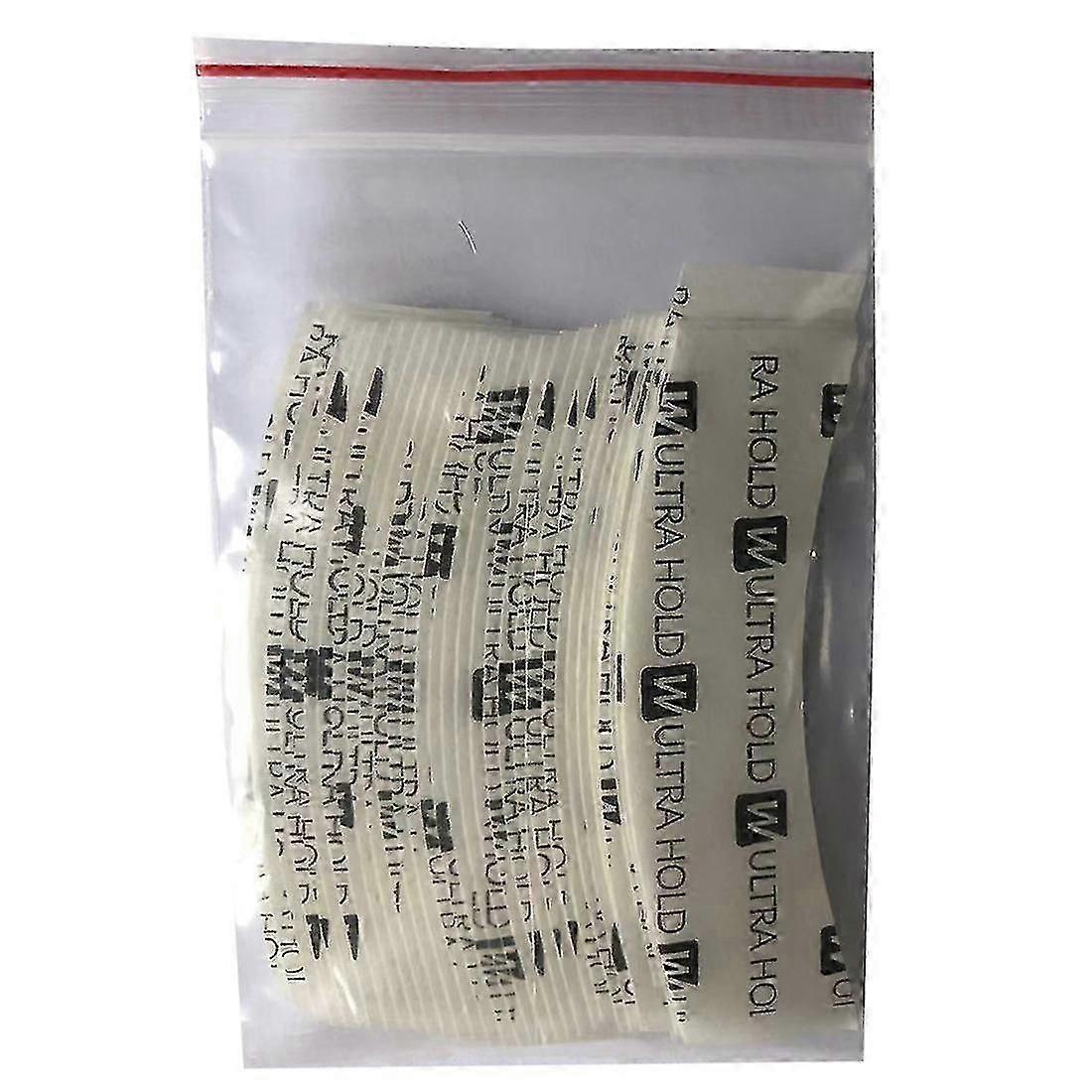 36pcs/lot الترا عقد الباروكة على الوجهين الشريط قوي لاصق الشعر نظام تمديد شرائط للماء