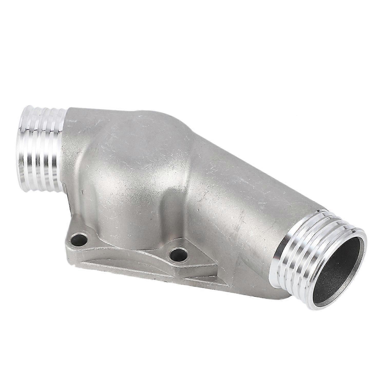 Αναβαθμισμένο κάλυμμα περιβλήματος θερμοστατών αργιλίου με φλάντζα για M3 Z3 E34 E36 11531722531 11531740437 Po (haoyi)