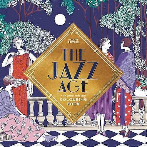 The Jazz Age by Melanie Boreau Paperback