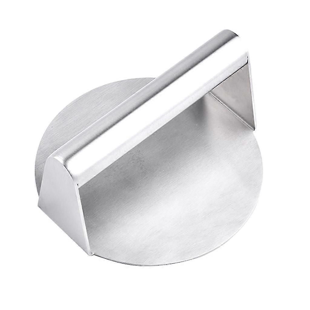 Ανοξείδωτο χάλυβα Burger Τύπου επαγγελματικό σπίτι μαγείρεμα δώρο για burger εραστής