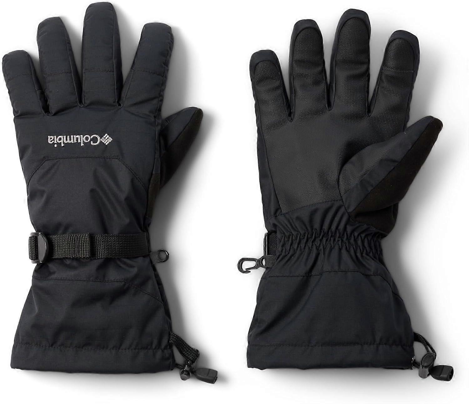 mens Last Tracks II Glove  Black   Medium