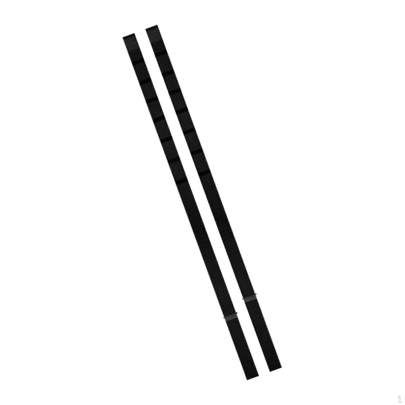 Dumbbell Spotter Strap Attachment Hanging Dumbbell/Barbell Loading Heavy Duty Adjustable for