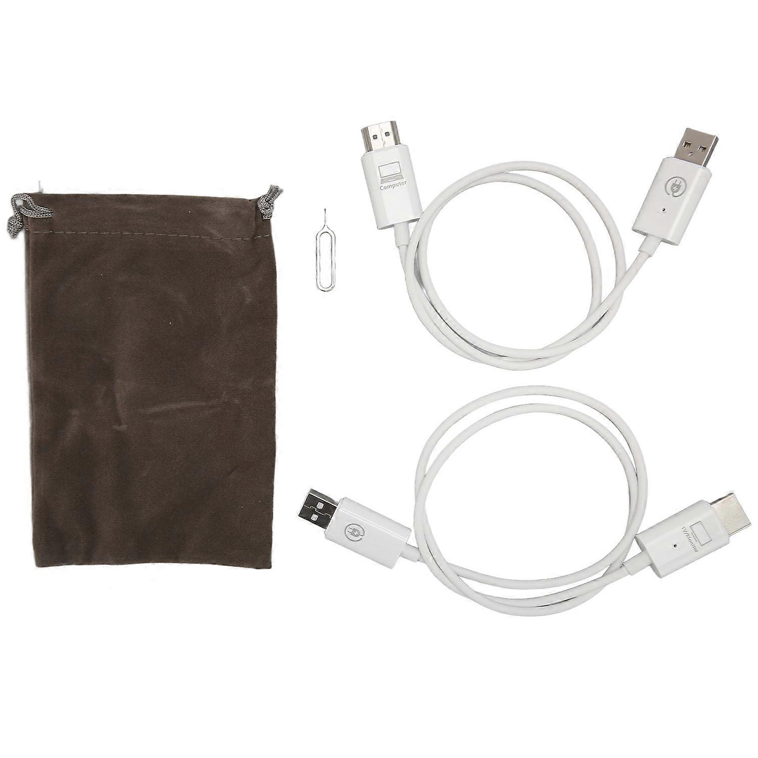 HD Multimedia Interface Transmitter Receiver Support 5GHz 1080P Plug and Play Wireless Extender Kit 