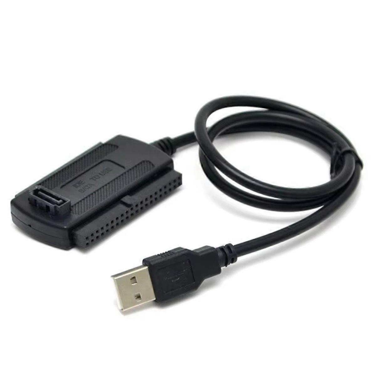 USB to IDE Cable USB 2.0 to IDE Converter Cable