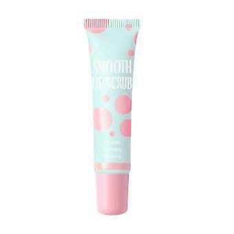 Creamy Lip Scrub Gentle Exfoliation Formulated With Delicate Dot Particles Gentle Massage Multicolor